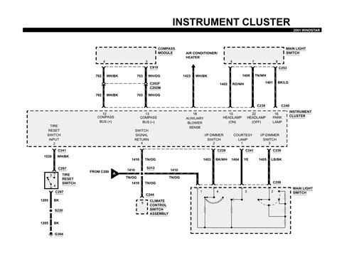 2003 Ford windstar troubleshooting